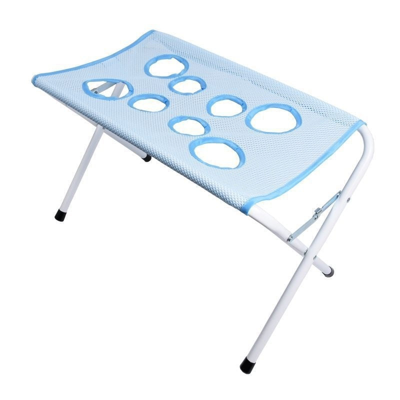 Foldable Pet Bathing Stand Cat And Dog Bath Hammock