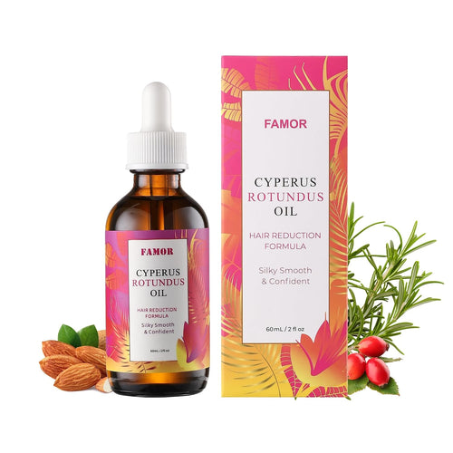 SmoothSkin Cyperus Depilatory Oil