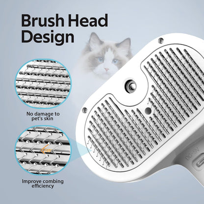 Premium Pet Grooming Steamer
