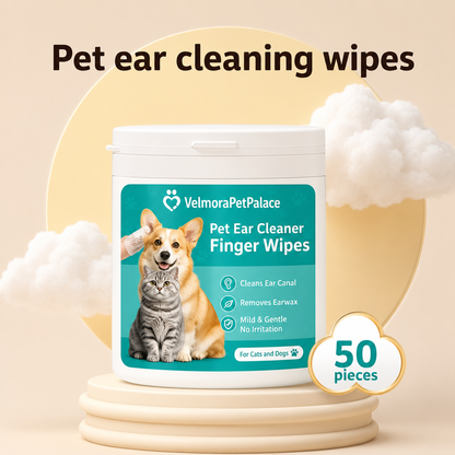Pet Eye Cleaning Wipes