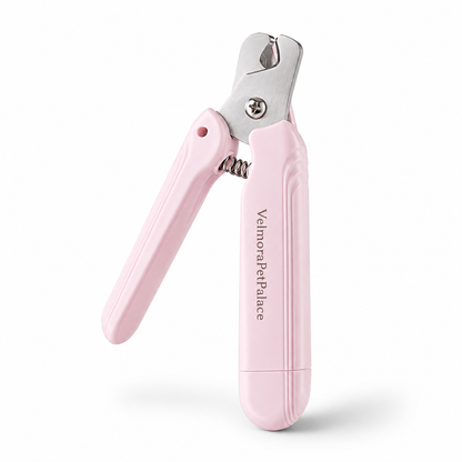 2-in-1 LED Electric Nail Clipper