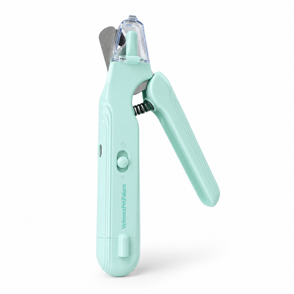 2-in-1 LED Electric Nail Clipper