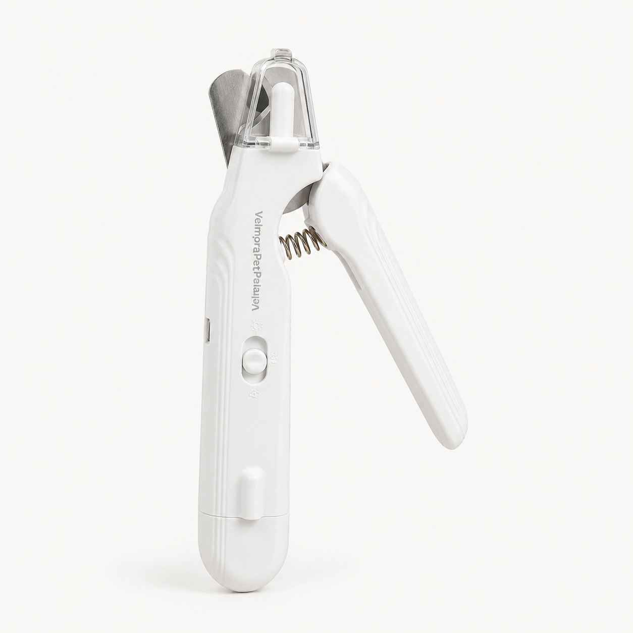 2-in-1 LED Electric Nail Clipper