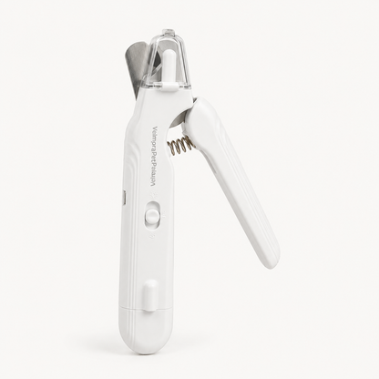 2-in-1 LED Electric Nail Clipper