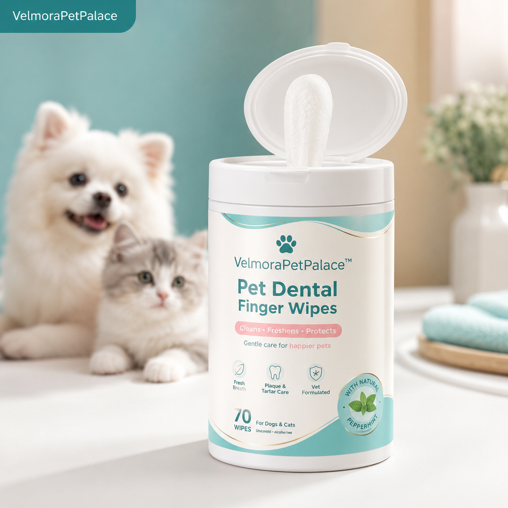 Pet Eye Cleaning Wipes