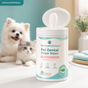 Pet Eye Cleaning Wipes