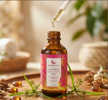 SmoothSkin Cyperus Depilatory Oil