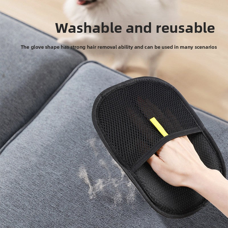 Pet Hair Removal Glove and Comb